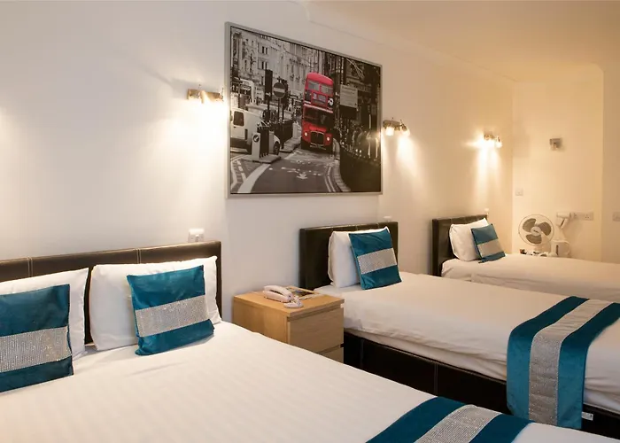 Westpoint Hotel Londres