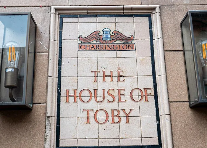 Hotel The House Of Toby à Londres