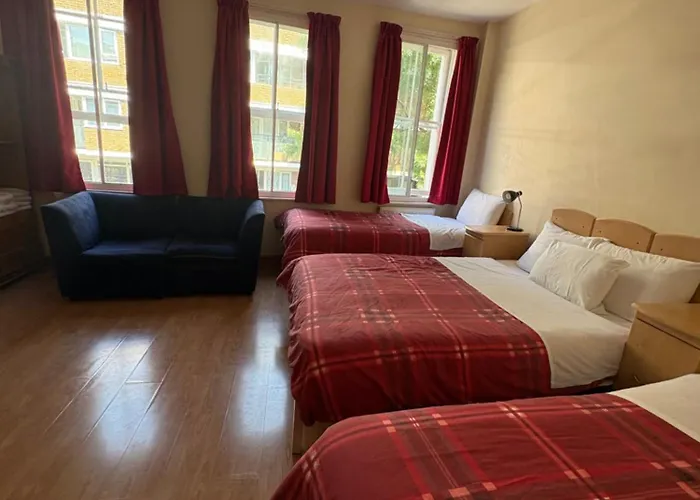 Seven Dials Hotel Annexe Londres